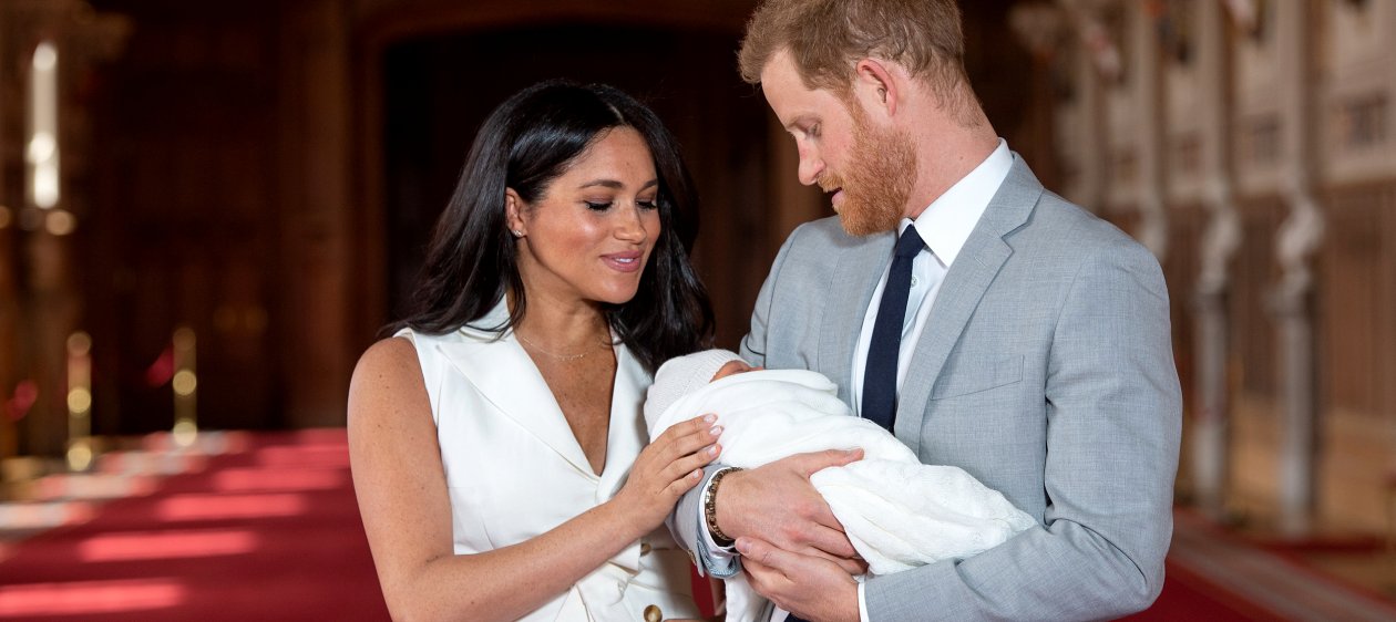 ¡Al fin! Ya sabemos dónde nació el ‘Baby Royal’