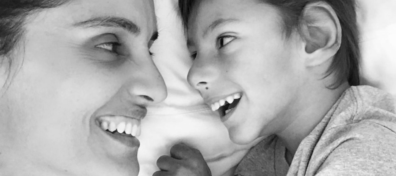 Leonor Varela recordó a su hijo a 6 meses de su fallecimiento