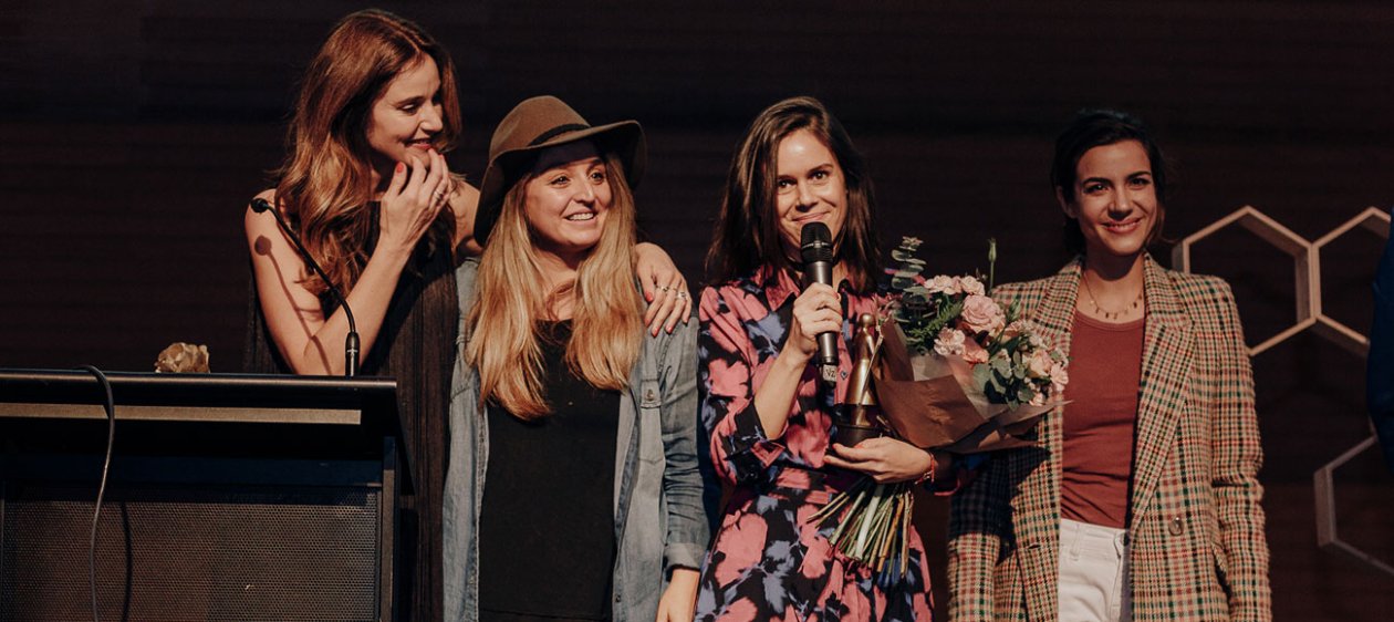 Estas son las ganadoras de Mom´s Awards 2019