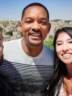 Will Smith fue cómplice en hermosa propuesta de matrimonio Will Smith fue cómplice en hermosa propuesta de matrimonio