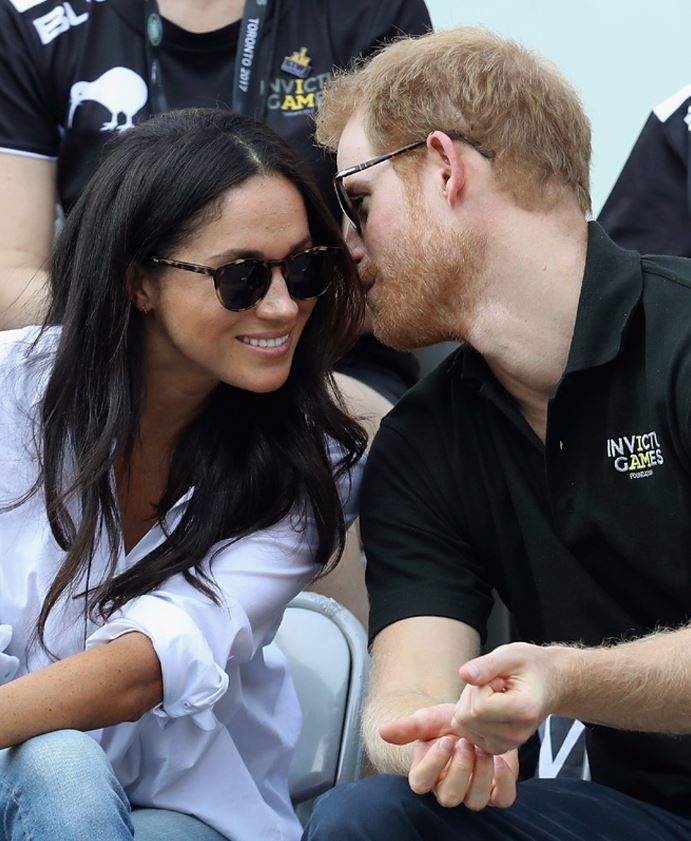 Harry y Meghan