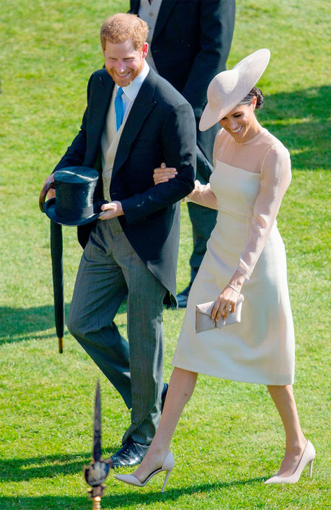 Harry y Meghan