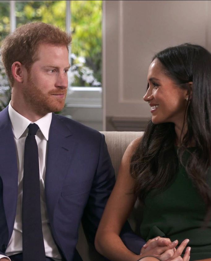 Harry y Meghan