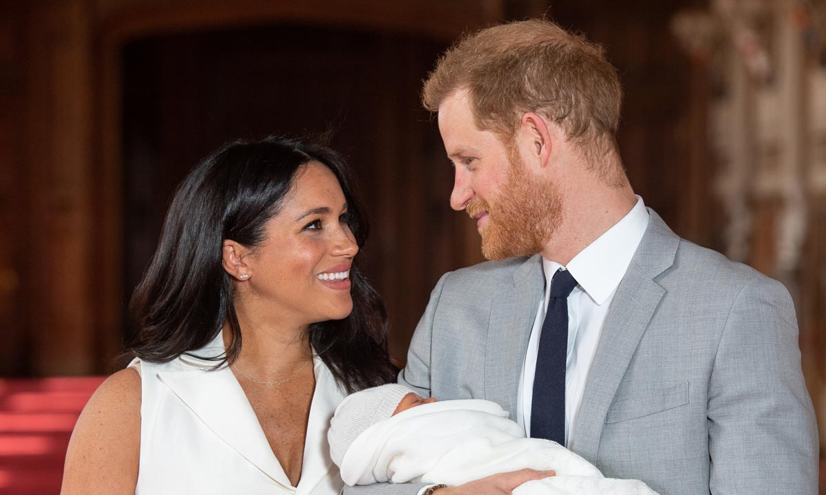 Harry y Meghan