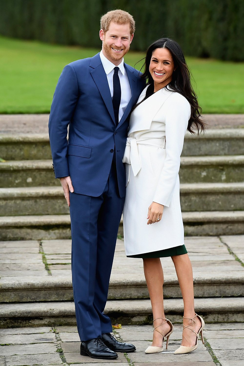 Harry y Meghan