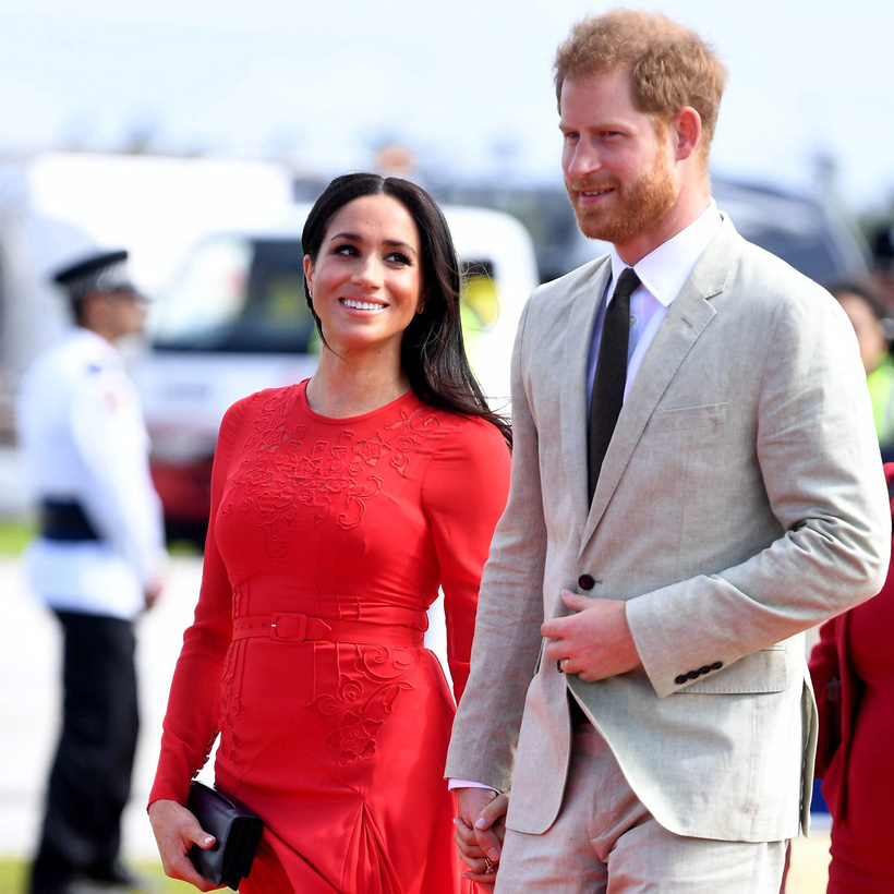 Harry y Meghan