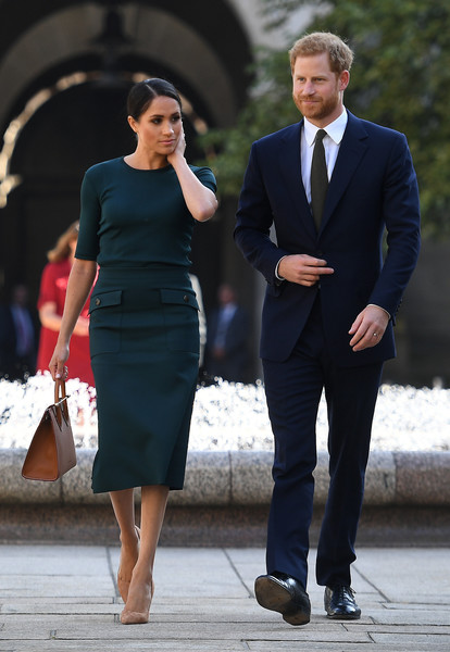 Harry y Meghan