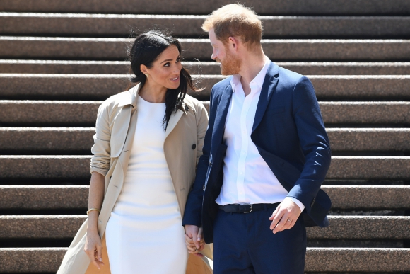 Harry y Meghan