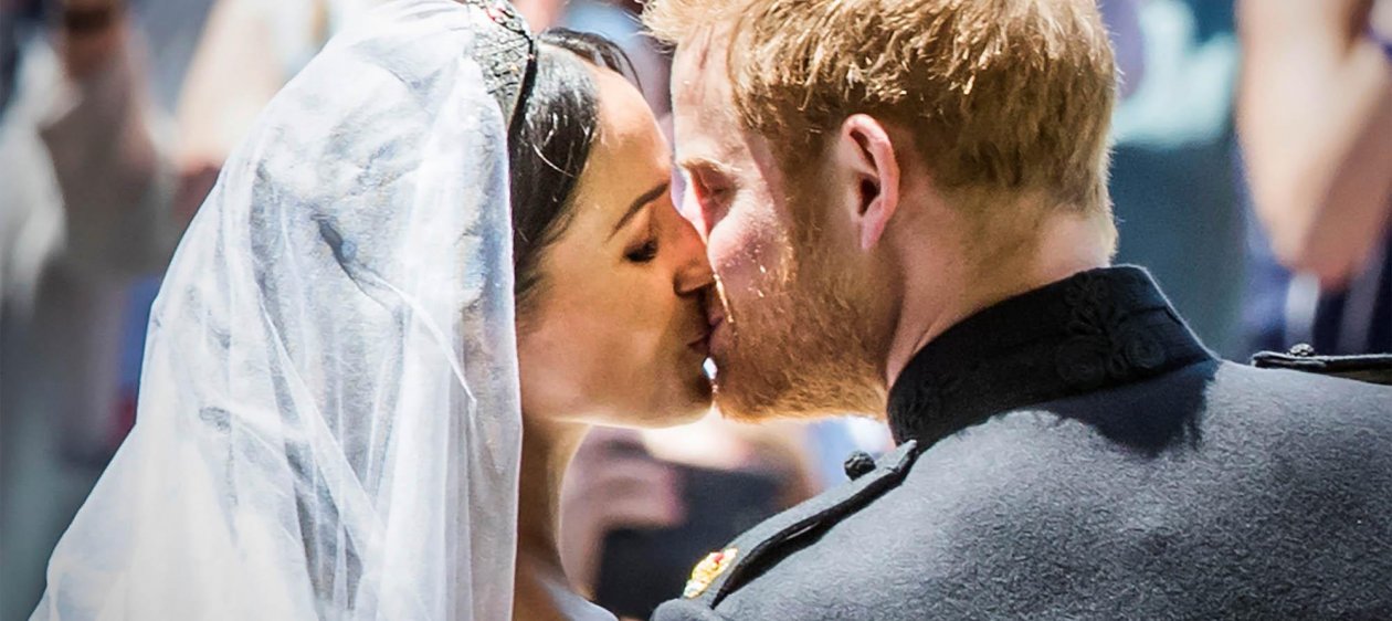 Las 10 postales más adorables del primer año de matrimonio de Meghan y el príncipe Harry