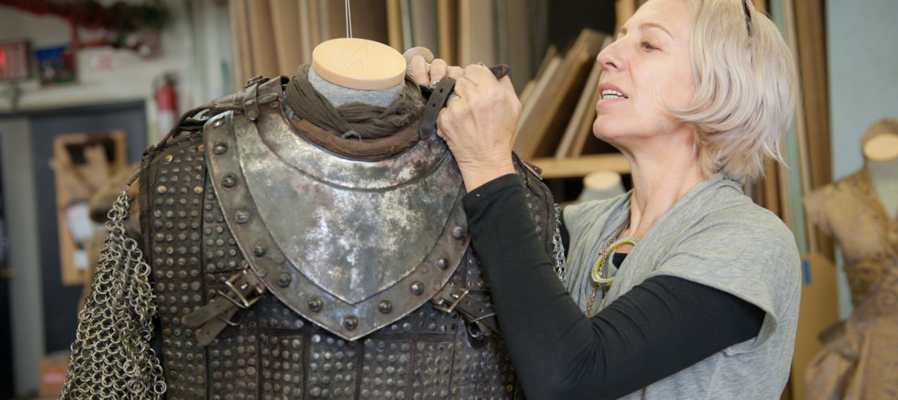 Michele Clapton: La diseñadora detrás del impactante vestuario de Game Of Thrones