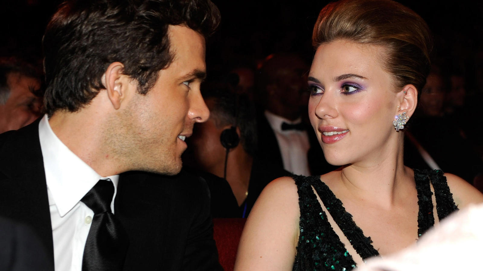 Scarlett y Ryan