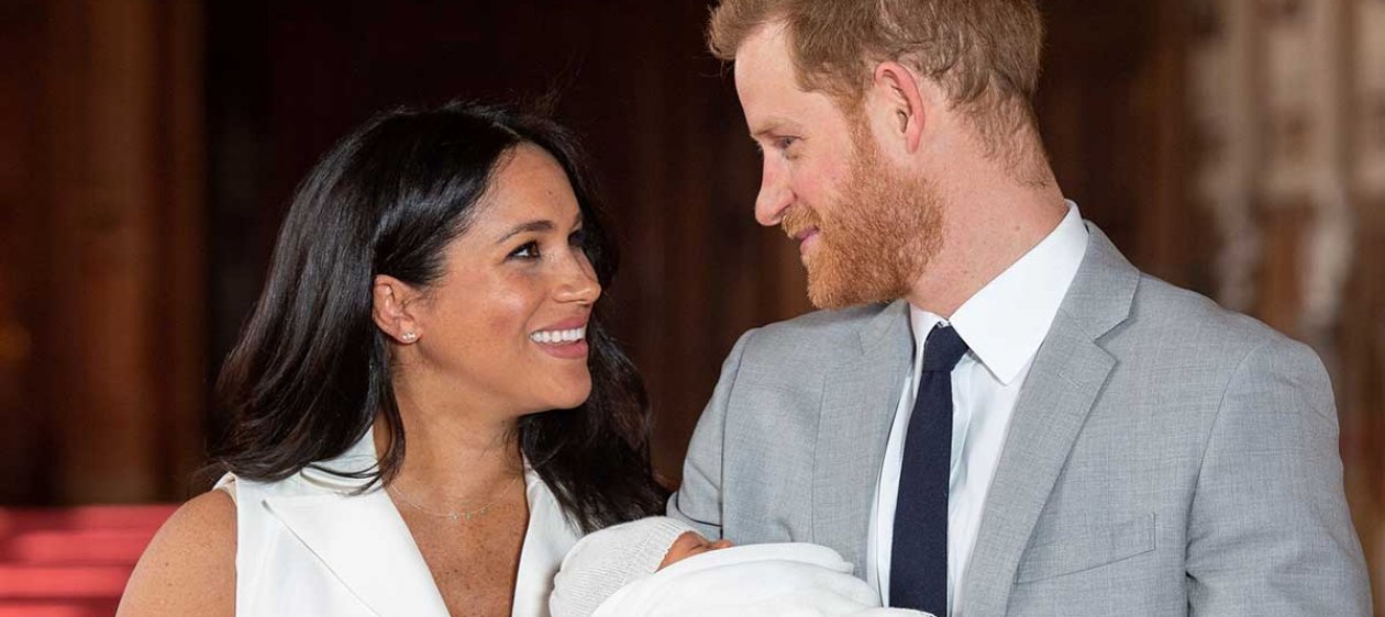 'Efecto Archie' esto es lo que hará el hijo de Meghan y Harry por la economía