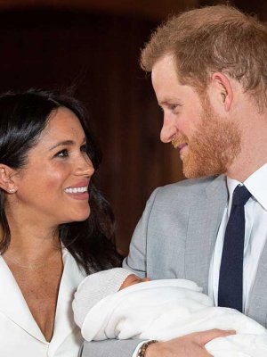 'Efecto Archie' esto es lo que hará el hijo de Meghan y Harry por la economía