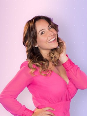 Ángela Duarte es oficialmente enfermera