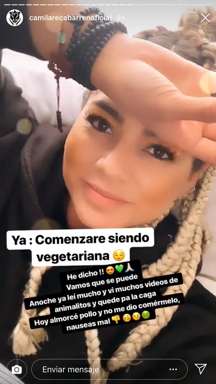 Camila Recabarren 