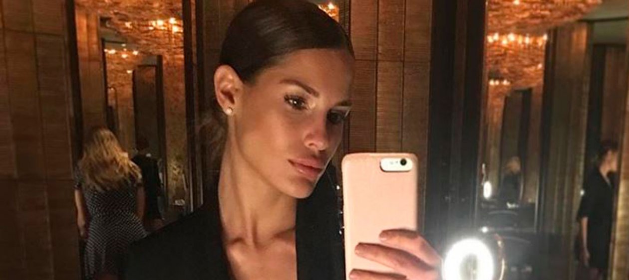 Gala Caldirola sorprende con renovado cambio de look para su matrimonio