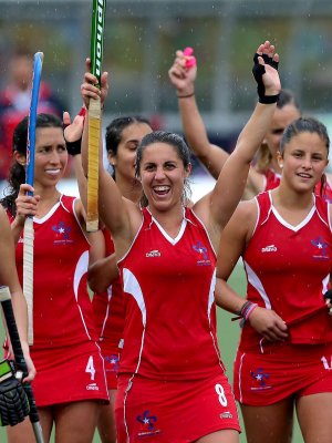 Se nos casa la capitana ¡Camila Caram dijo que sí!
