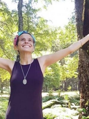 Javiera Suárez compartió potente foto en su lucha contra el cáncer