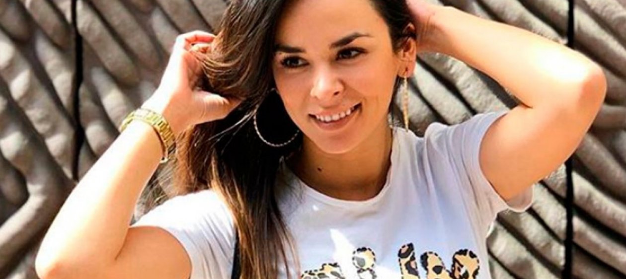 Seguidores de Jhendelyn Núñez notaron un divertido detalle en su última foto