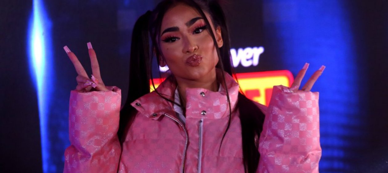 ¡Flow y risas! Así fue el encuentro de Paloma Mami y Alexis Sánchez