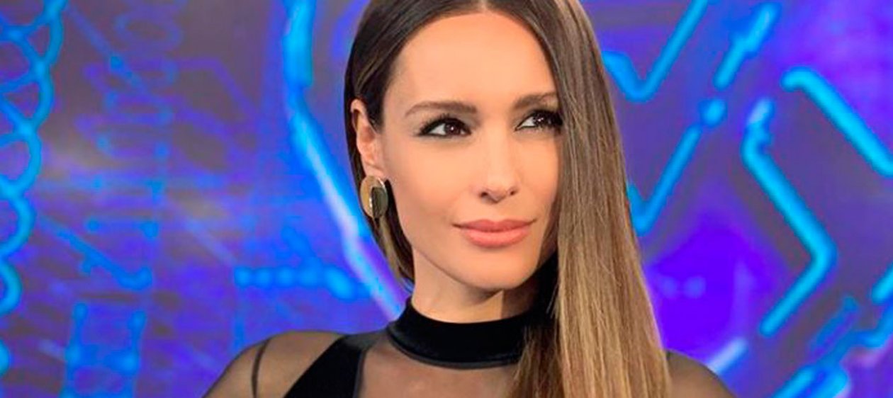 Pampita y su novio Mariano Balcarce se mostraron por primera vez en un evento público