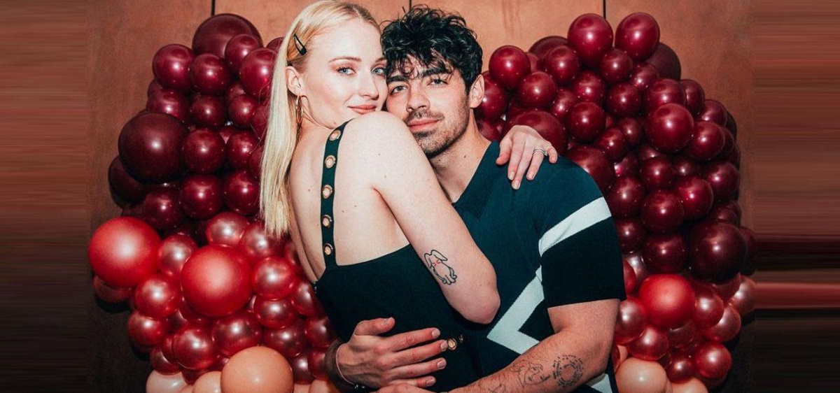 Todo indica que habrá una segunda boda entre Sophie Turner y Joe Jonas