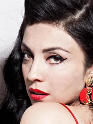 Mon Laferte mostró su más íntimo tatuaje por primera vez