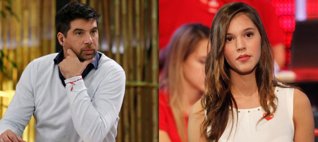 Así se enteró Mario Velasco del matrimonio de Carolina Mestrovic