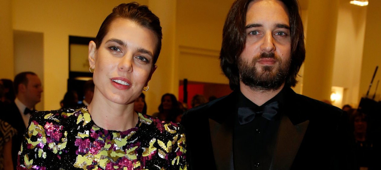 ¡Las bodas reales no paran! Carlota Casiraghi y Dimitri Rassam son marido y mujer