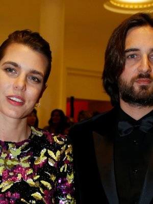 ¡Las bodas reales no paran! Carlota Casiraghi y Dimitri Rassam son marido y mujer