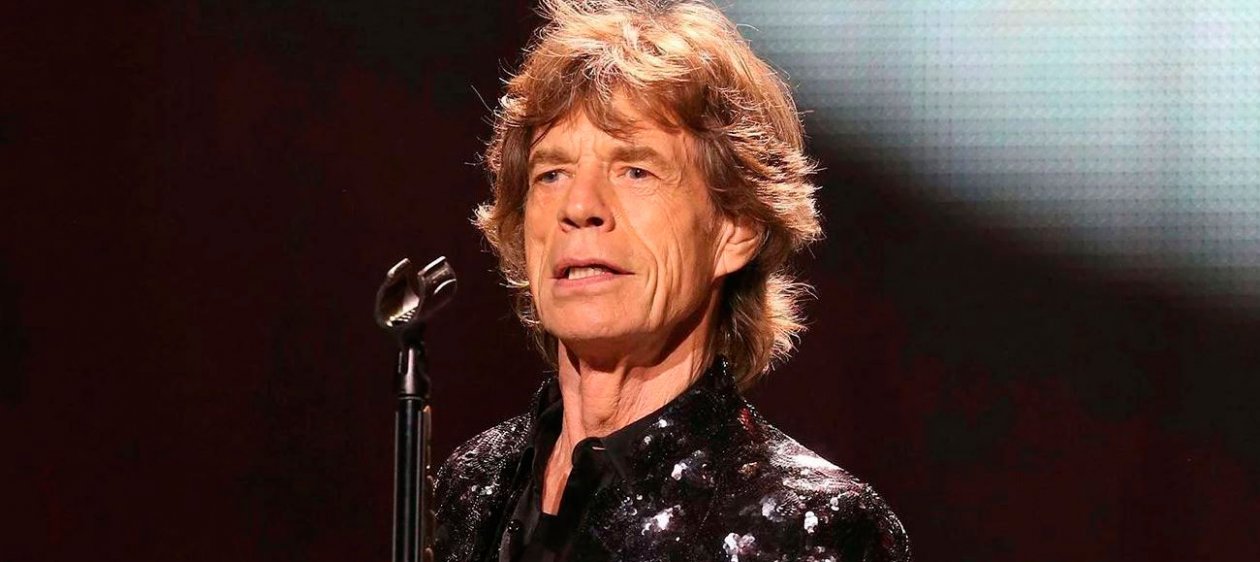 ¡Igualitos! Así de grande está el hijo brasileño de Mick Jagger