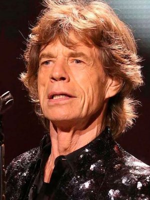¡Igualitos! Así de grande está el hijo brasileño de Mick Jagger