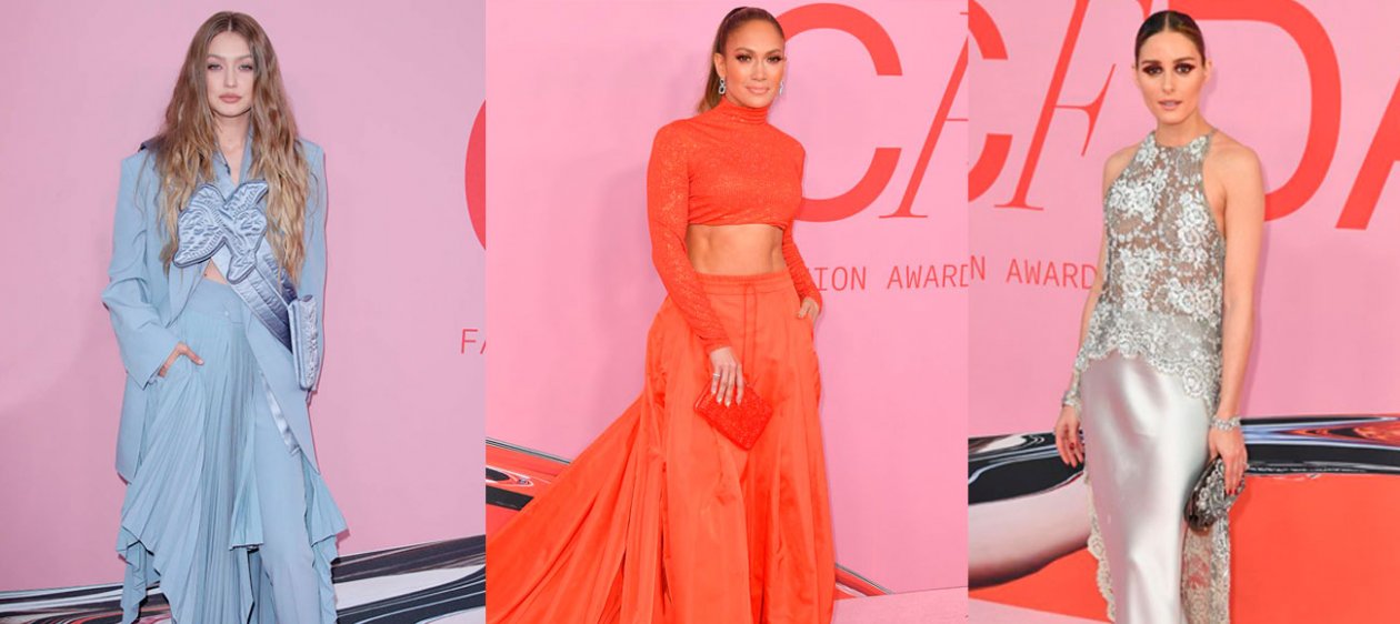 Los mejores looks de CFDA Fashion Awards 2019