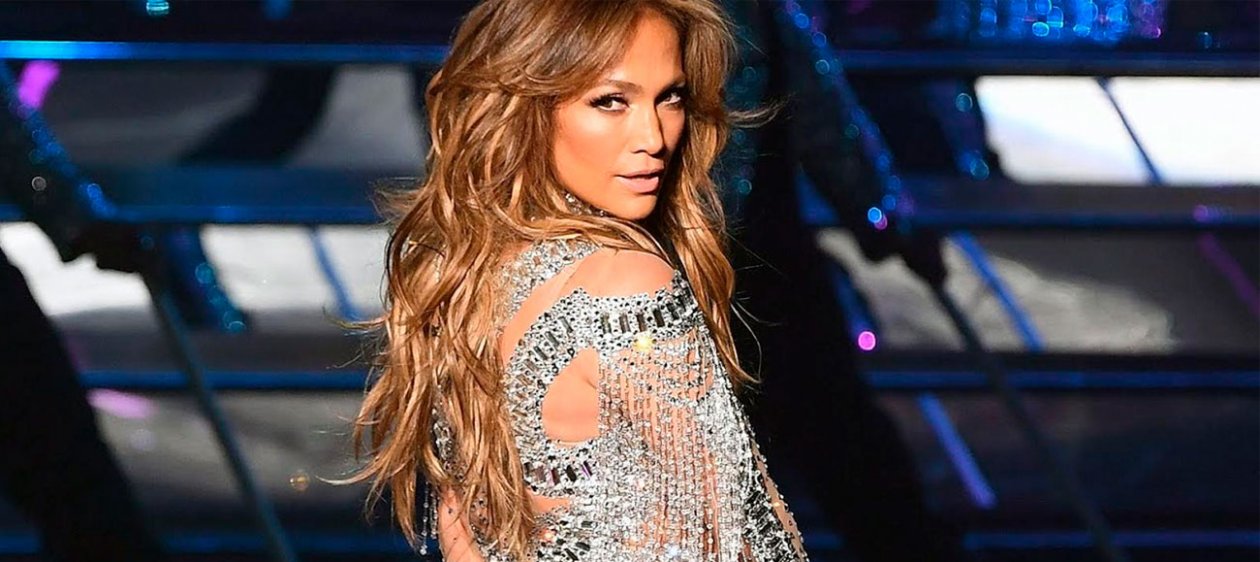 Jennifer Lopez se convierte en icono de la moda