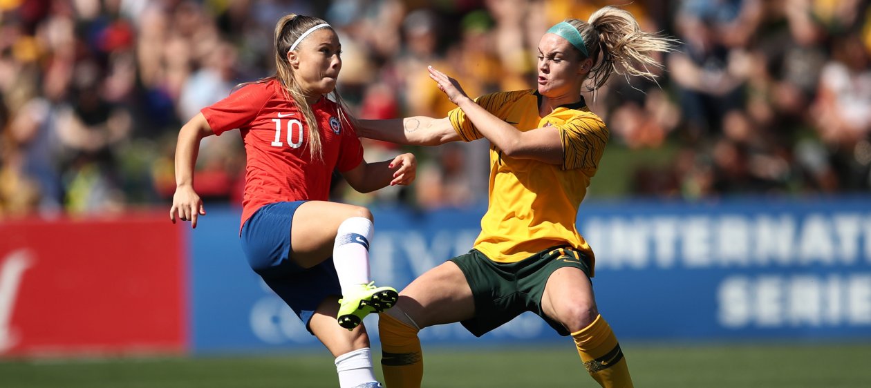 Cuándo y dónde ver a La Roja femenina en el Mundial de Francia