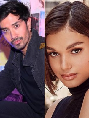 Héctor Morales habló del trabajo que tuvo que hacer para conquistar a Helénia Melán