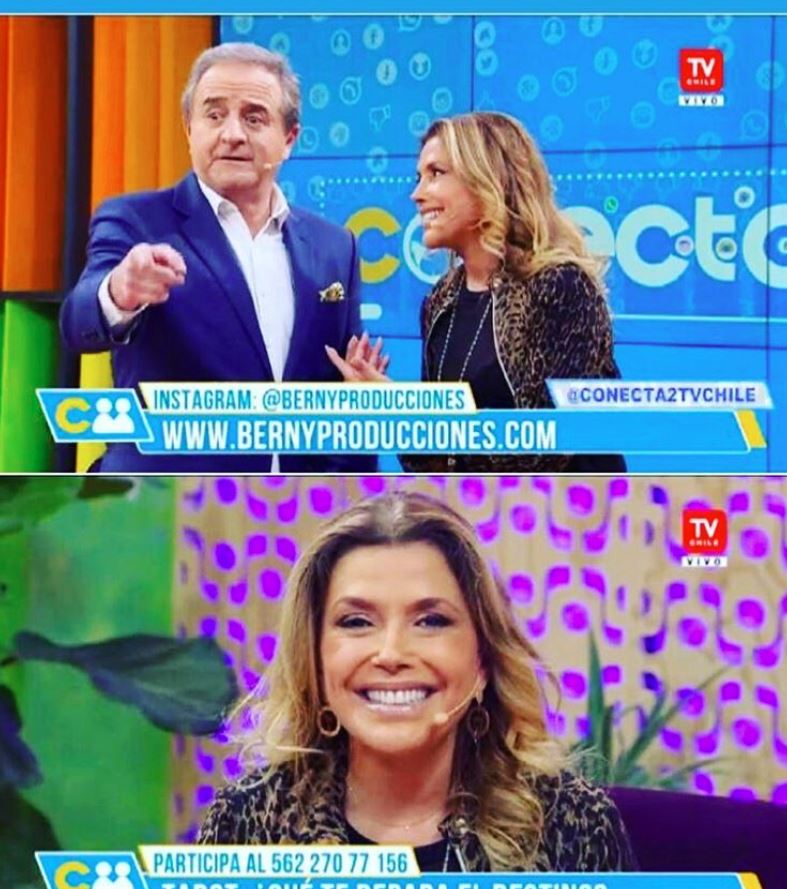 Carolina Arregui y Jorge Hevia