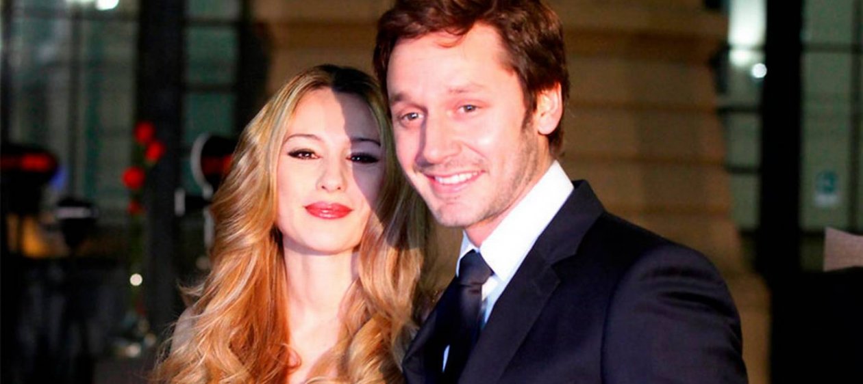 Pampita y Benjamín Vicuña celebraron importante acontecimiento