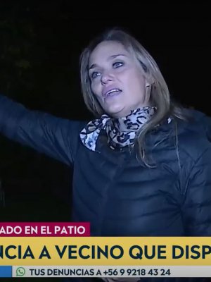 Kenita Larraín denunció a vecino por matar a su gato