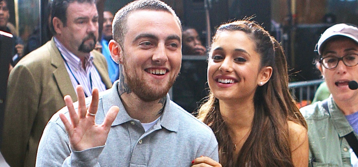 La emoción de Ariana Grande al homenajear a Mac Miller