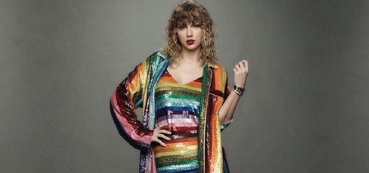 El mensaje contra la homofobia de Taylor Swift en su nueva canción