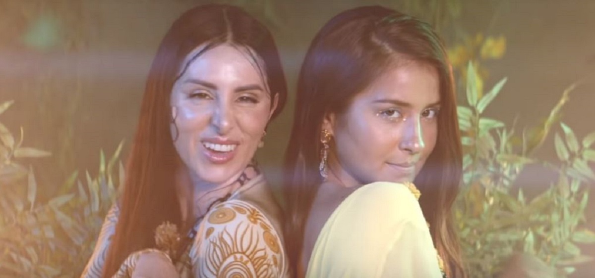Denise Rosenthal y Mala Rodríguez comparten en la naturaleza en
