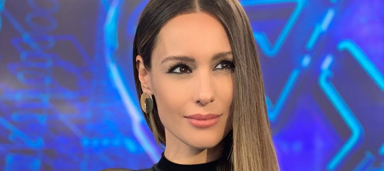 Pampita rompió en llanto al comentar una película en su programa online