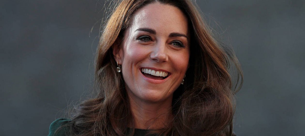 Nadie sabe cómo repetir un vestido, excepto Kate Middleton