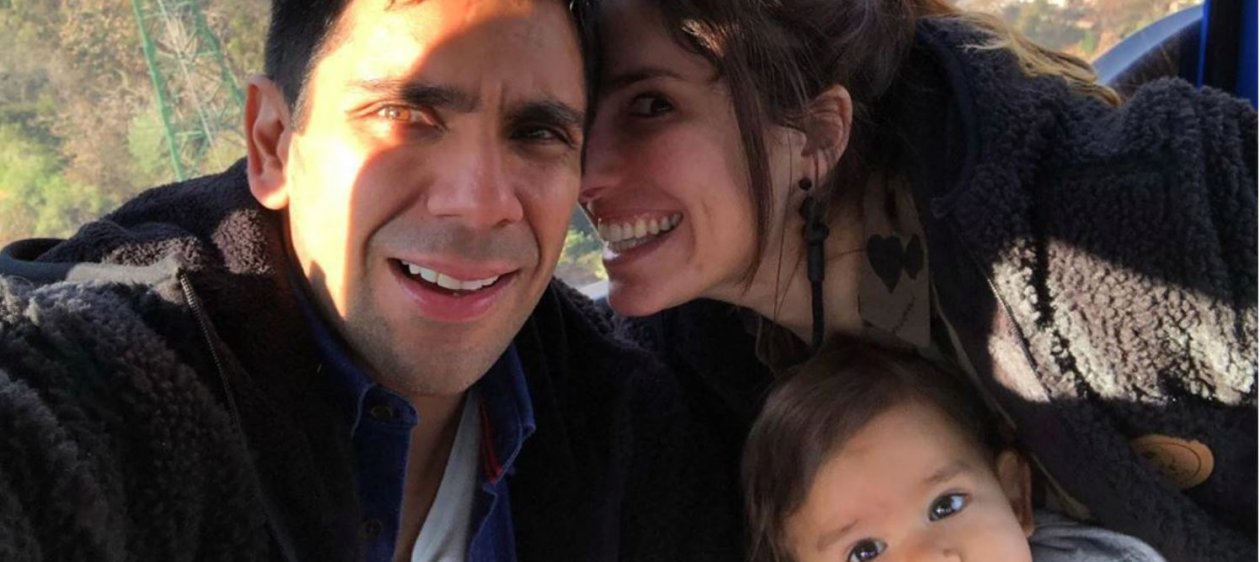 Así celebraron los famosos el día del padre