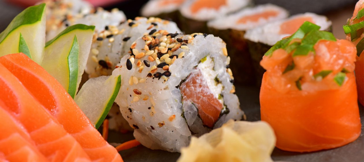 Día del Sushi: 4 lugares para disfrutar este delicioso plato