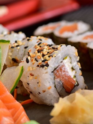Día del Sushi: 4 lugares para disfrutar este delicioso plato