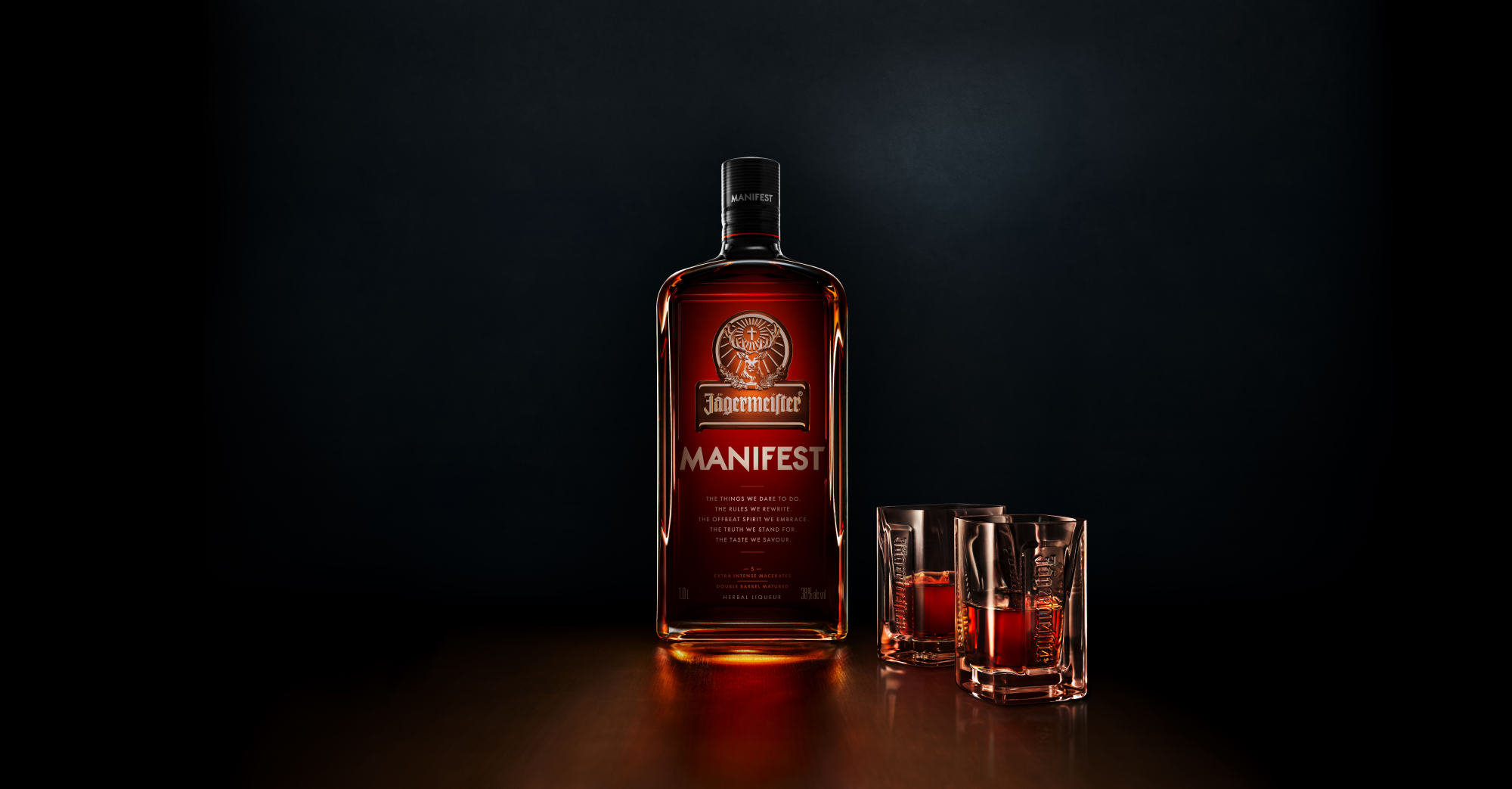 Jägermeister Manifest