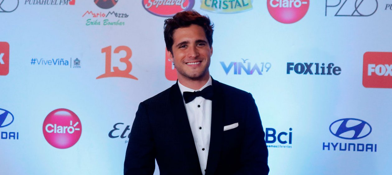 Diego Boneta y su corazón: “Lo que se ve no se pregunta”