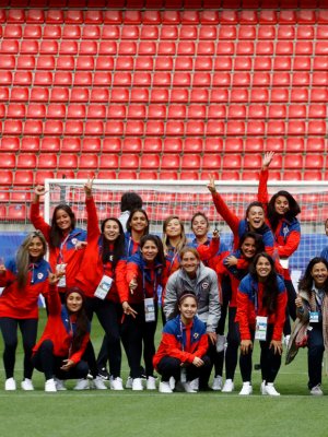 Estas son las cuentas de Instagram de las 23 Seleccionadas Nacionales